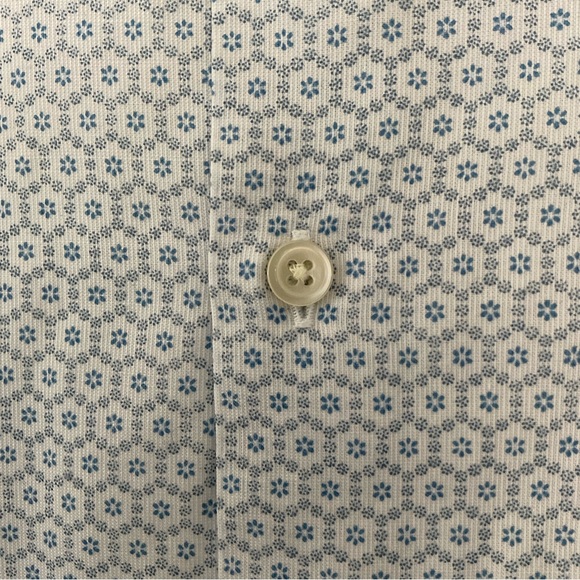 NWOT Vintage style Banana Republic Mens shirt - Picture 3 of 4